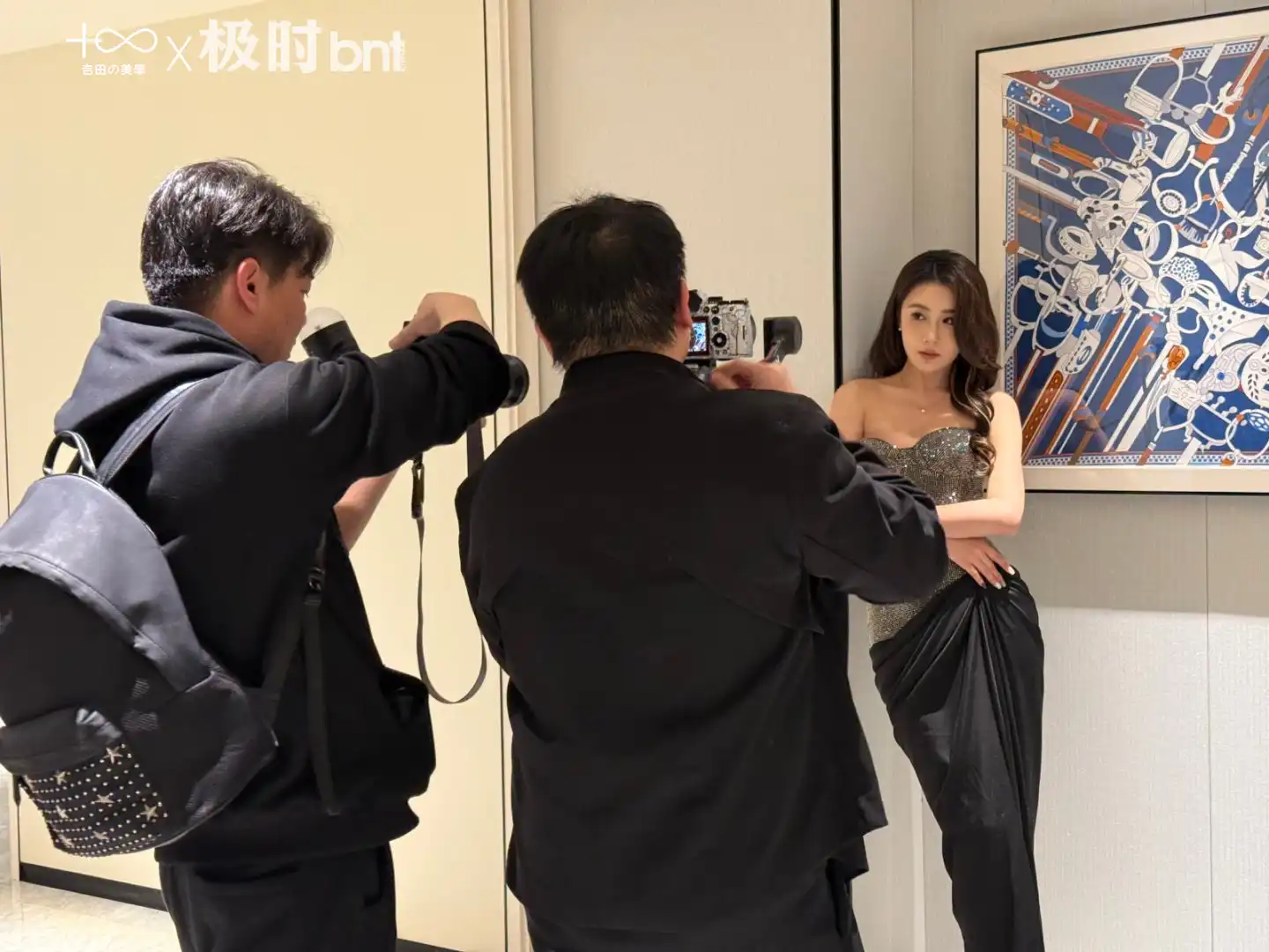 极时风尚活动照片