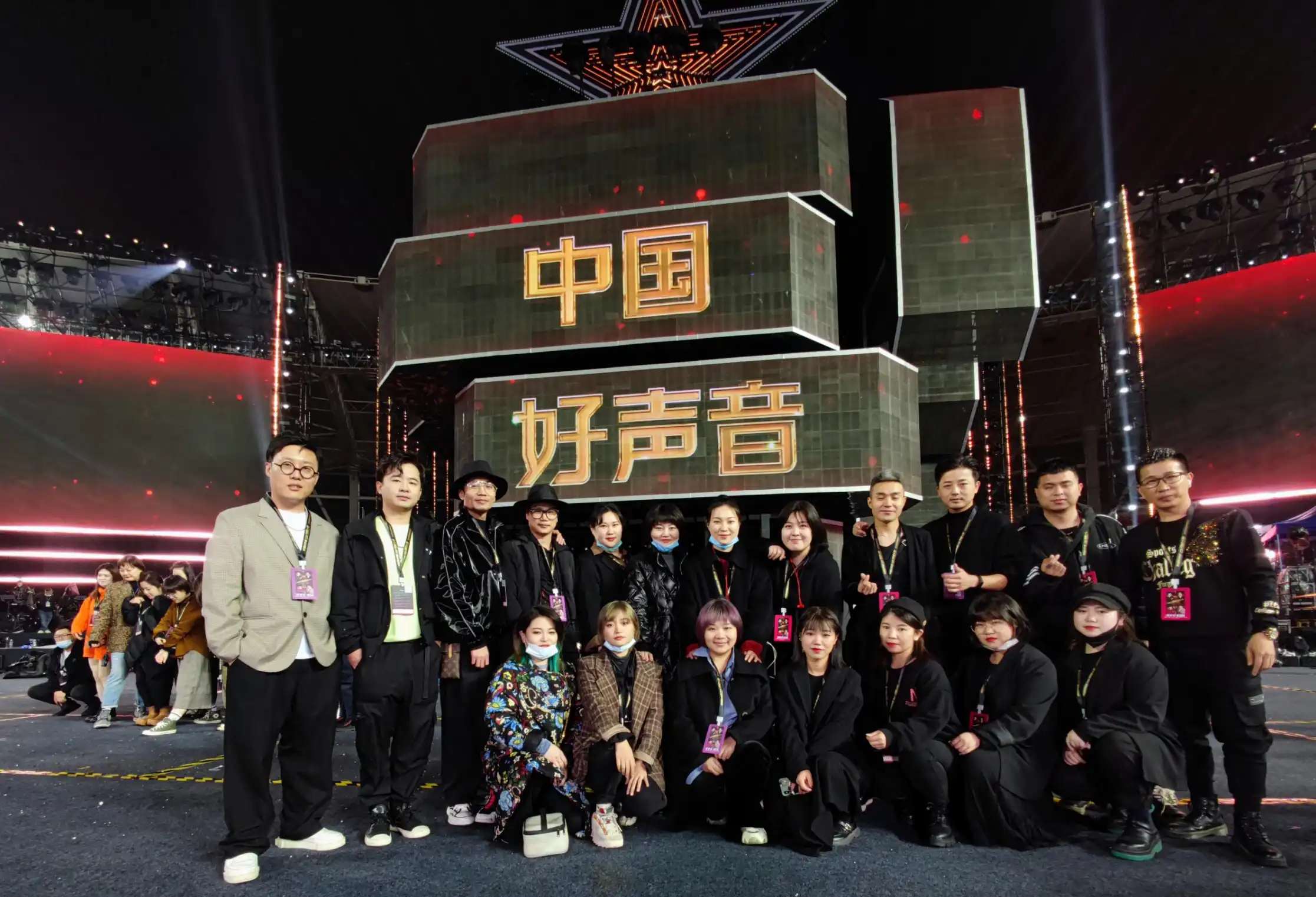 吉田美学&middot;中国好声音