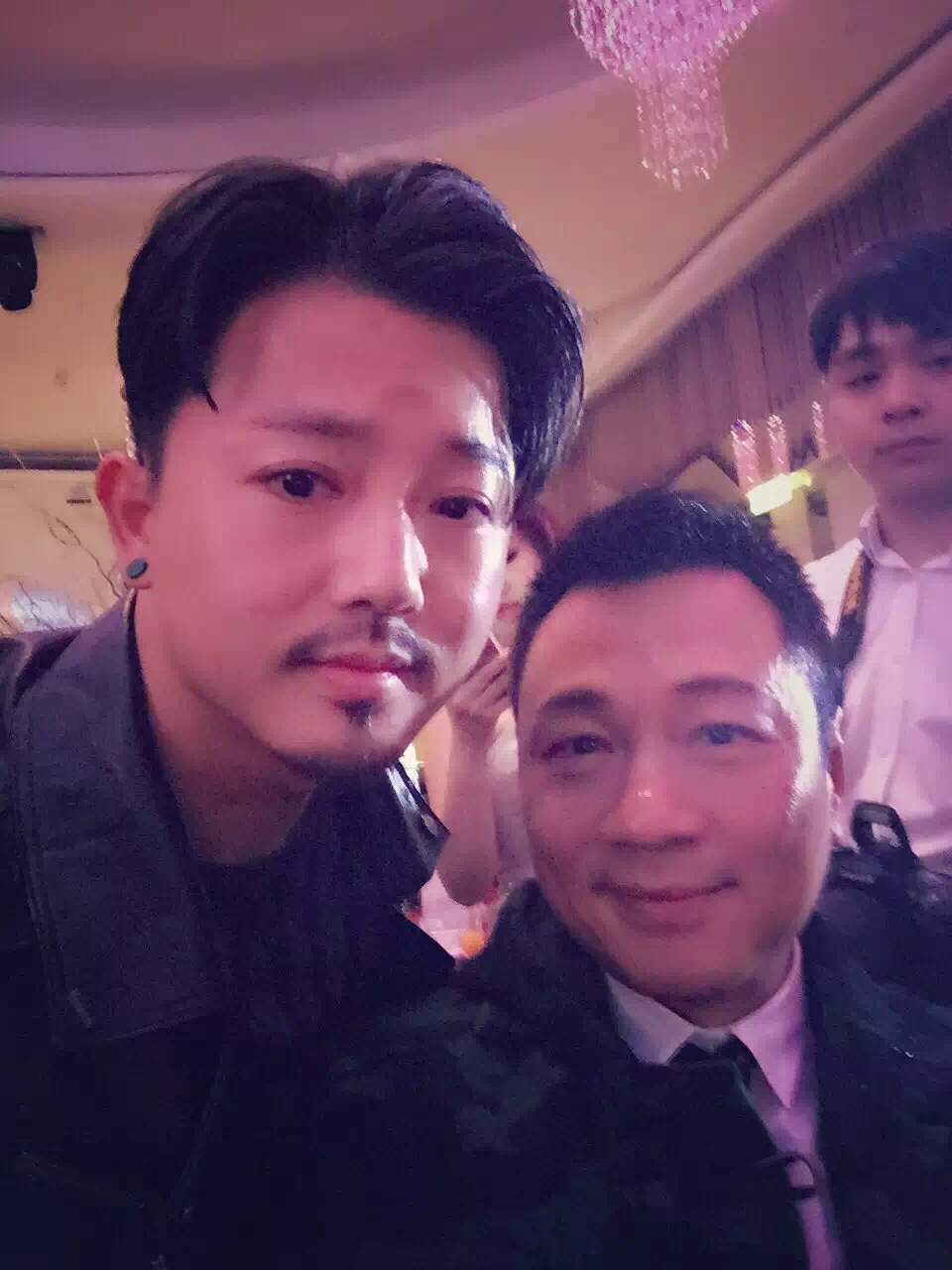 TVB视帝 黎耀祥