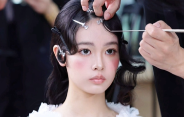 化妆造型作品展示 